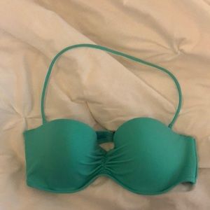 Bandeau VS bikini top